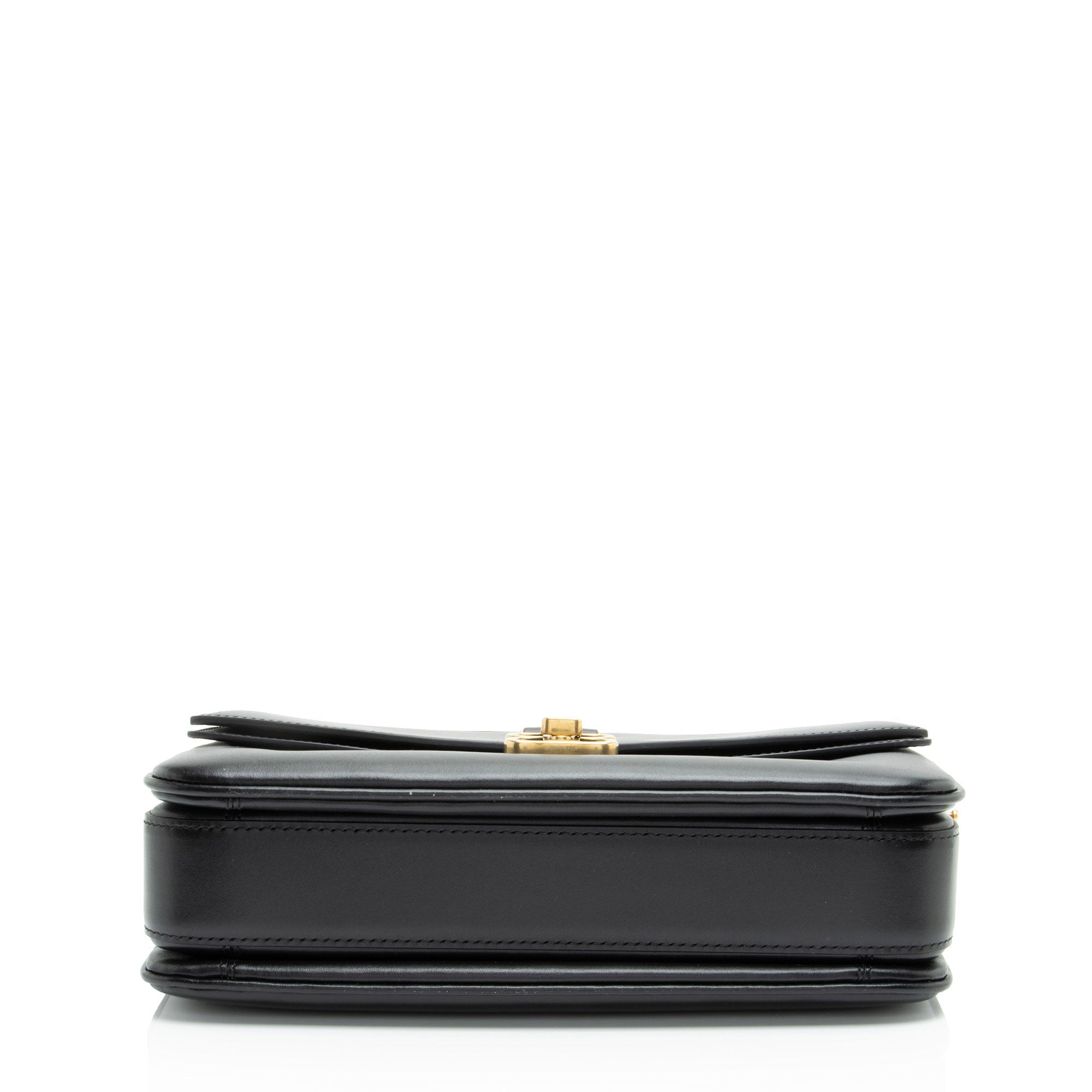 Balenciaga Leather Lady Medium Flap Bag - FINAL SALE