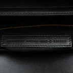 Balenciaga Leather Lady Medium Flap Bag - FINAL SALE