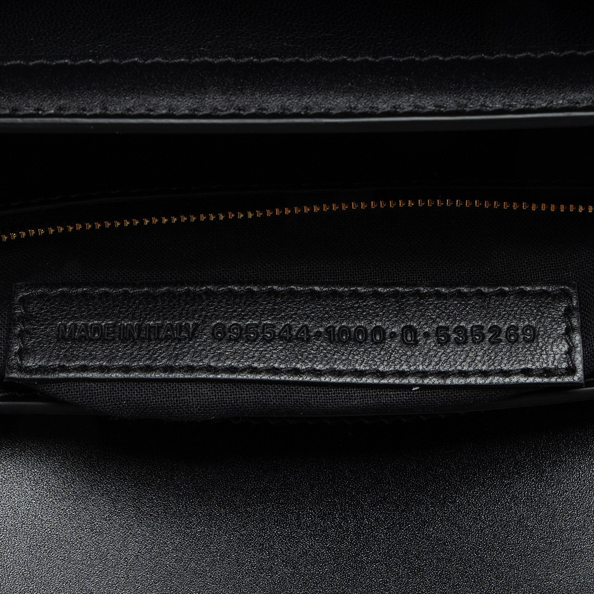 Balenciaga Leather Lady Medium Flap Bag - FINAL SALE