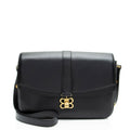 Balenciaga Leather Lady Medium Flap Bag - FINAL SALE