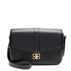 Balenciaga Leather Lady Medium Flap Bag - FINAL SALE