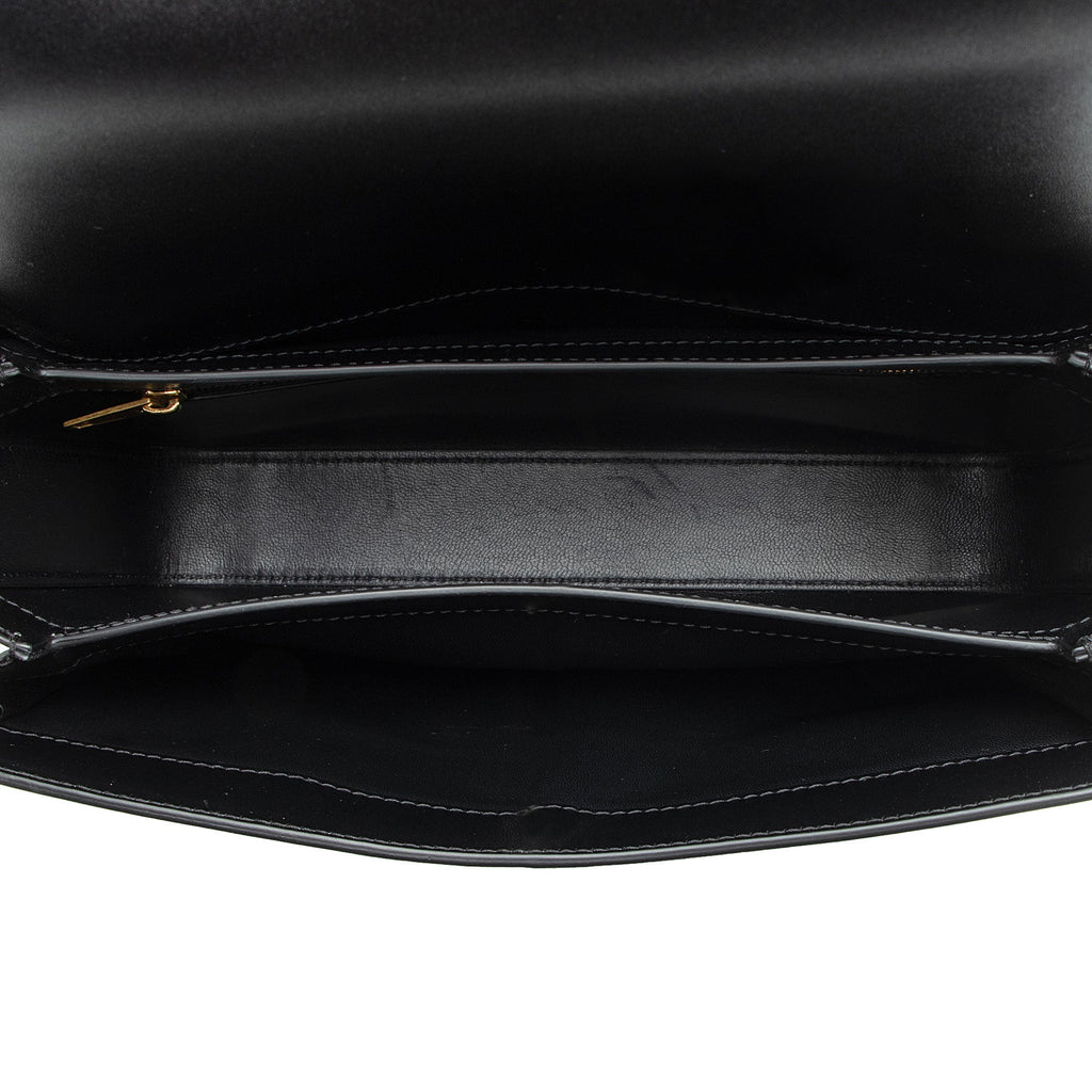 Balenciaga Leather Lady Medium Flap Bag - FINAL SALE