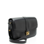 Balenciaga Leather Lady Medium Flap Bag - FINAL SALE