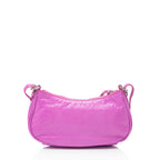 Balenciaga Agneau Lambskin Le Cagole Mini Crossbody
