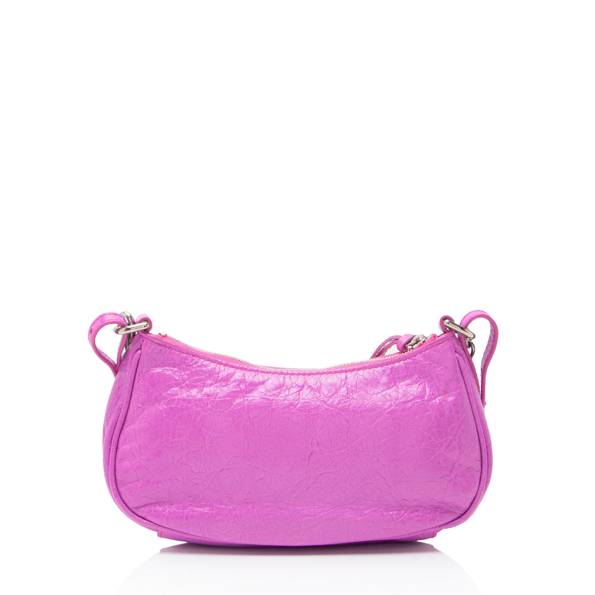Balenciaga Agneau Lambskin Le Cagole Mini Crossbody