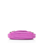 Balenciaga Agneau Lambskin Le Cagole Mini Crossbody