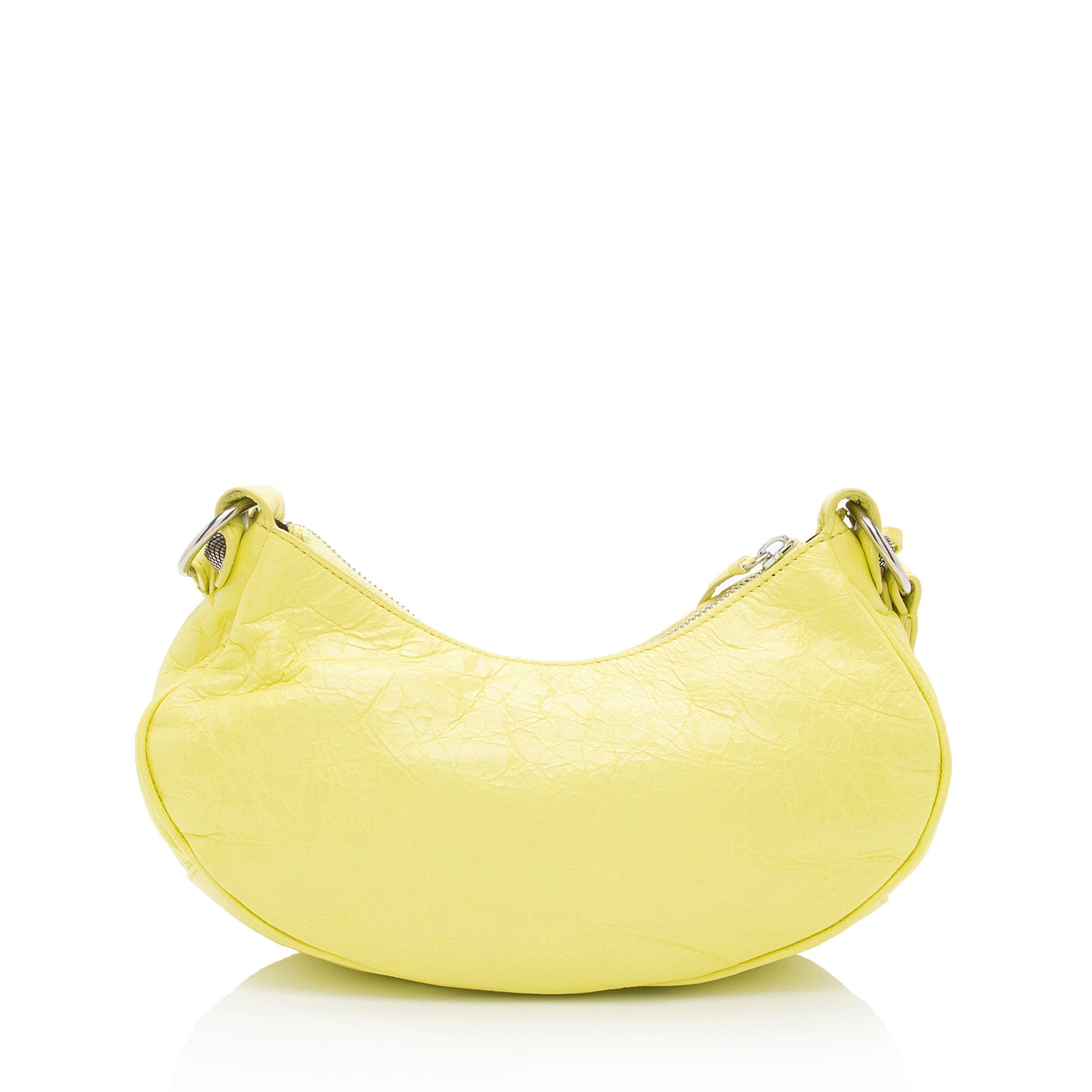 Balenciaga Arena Lambskin Le Cagole XS Shoulder Bag