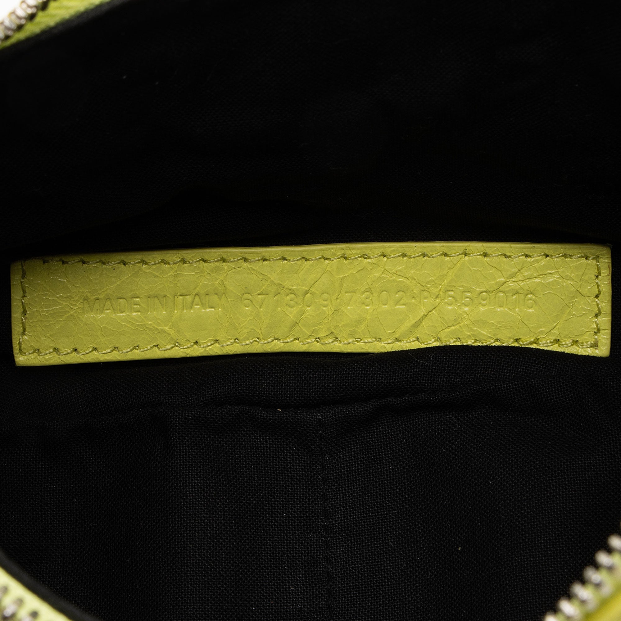 Balenciaga Arena Lambskin Le Cagole XS Shoulder Bag