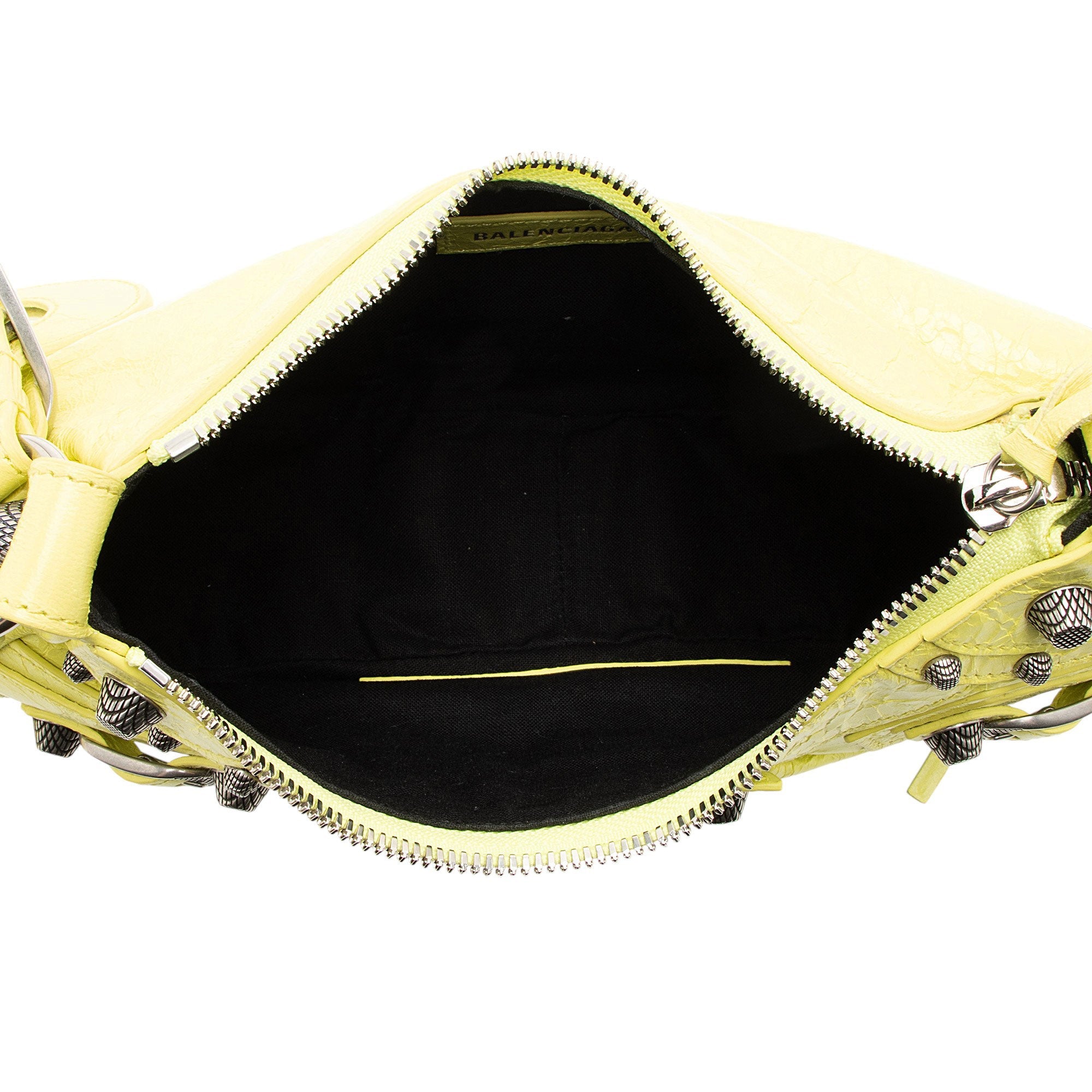 Balenciaga Arena Lambskin Le Cagole XS Shoulder Bag