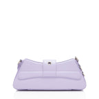 Balenciaga Leather Lindsay Shoulder Bag