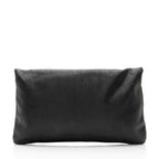 Balenciaga Leather Motocross Giant 12 Envelope Clutch (SHF-J9PWli)