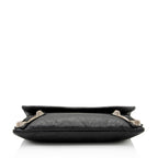 Balenciaga Leather Motocross Giant 12 Envelope Clutch (SHF-J9PWli)