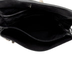 Balenciaga Leather Motocross Giant 12 Envelope Clutch (SHF-J9PWli)