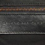 Balenciaga Leather Shoulder Bag (SHG-25016)