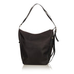 Balenciaga Leather Shoulder Bag (SHG-25265)