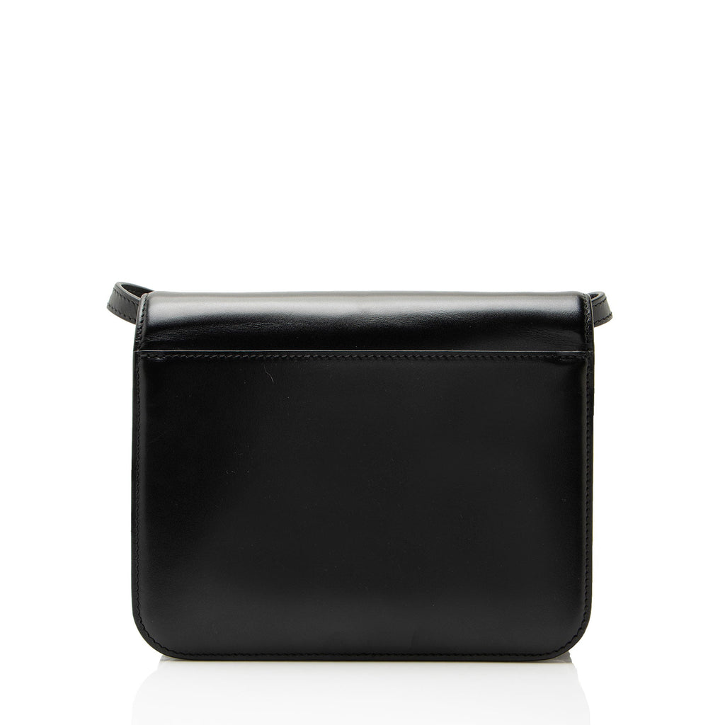 Balenciaga Leather Small B Bag