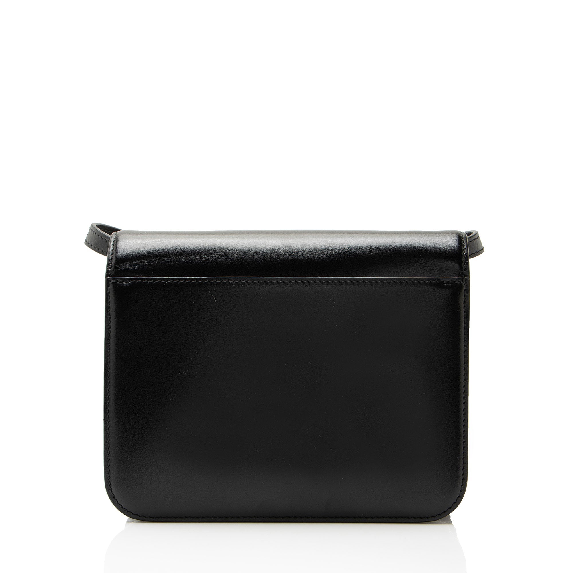 Balenciaga Leather Small B Bag