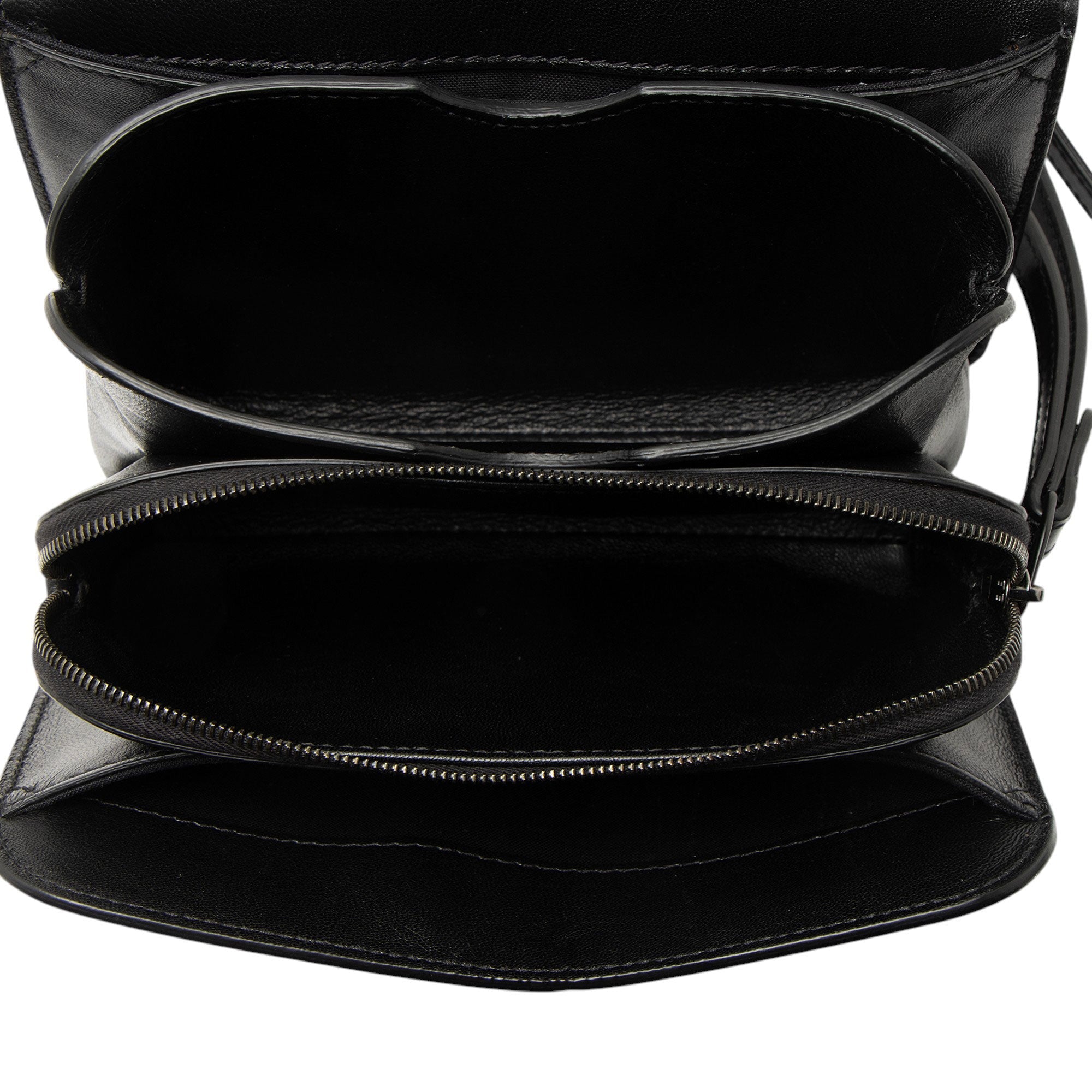 Balenciaga Leather Small B Bag