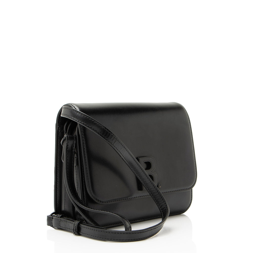 Balenciaga Leather Small B Bag