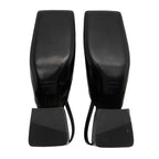 Balenciaga Leather Square Toe Slingback Pumps - Size 6 / 36 (SHF-ILGegn)