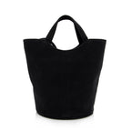 Balenciaga Leather Wave Medium Tote (SHF-15192)