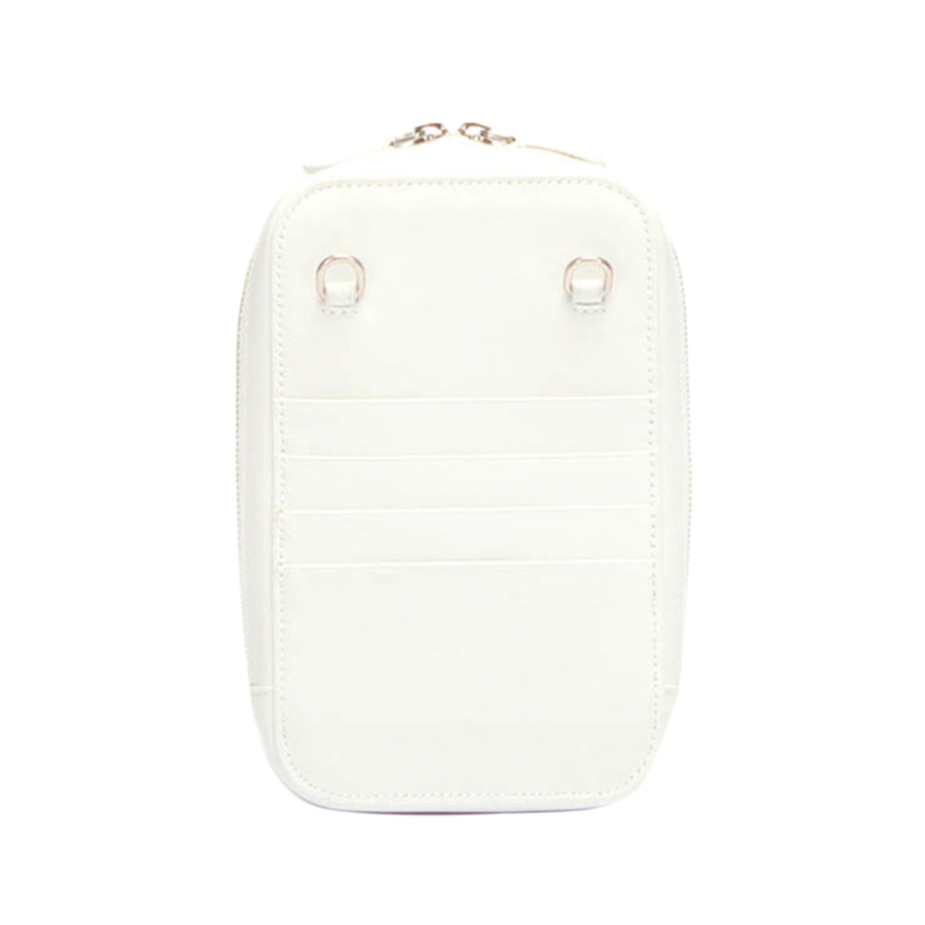 Balenciaga Logo Leather Messenger Bag (SHG-xPeXlB)