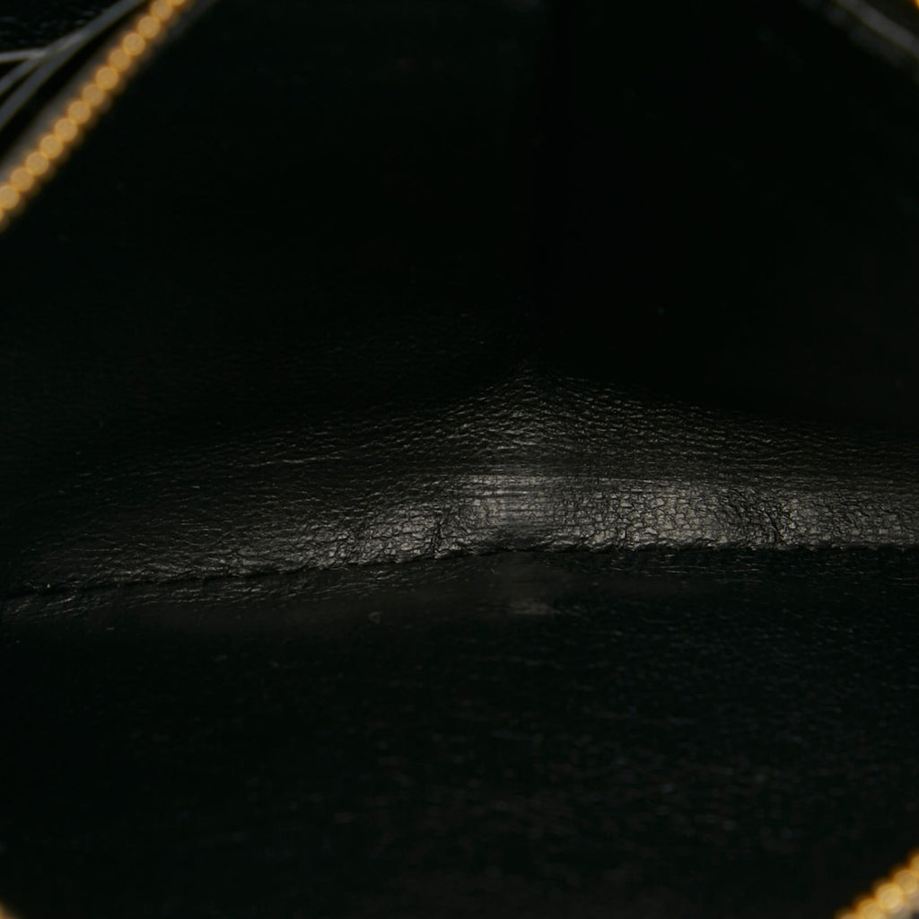 Balenciaga Logo Print Leather Long Wallet (SHG-35274)