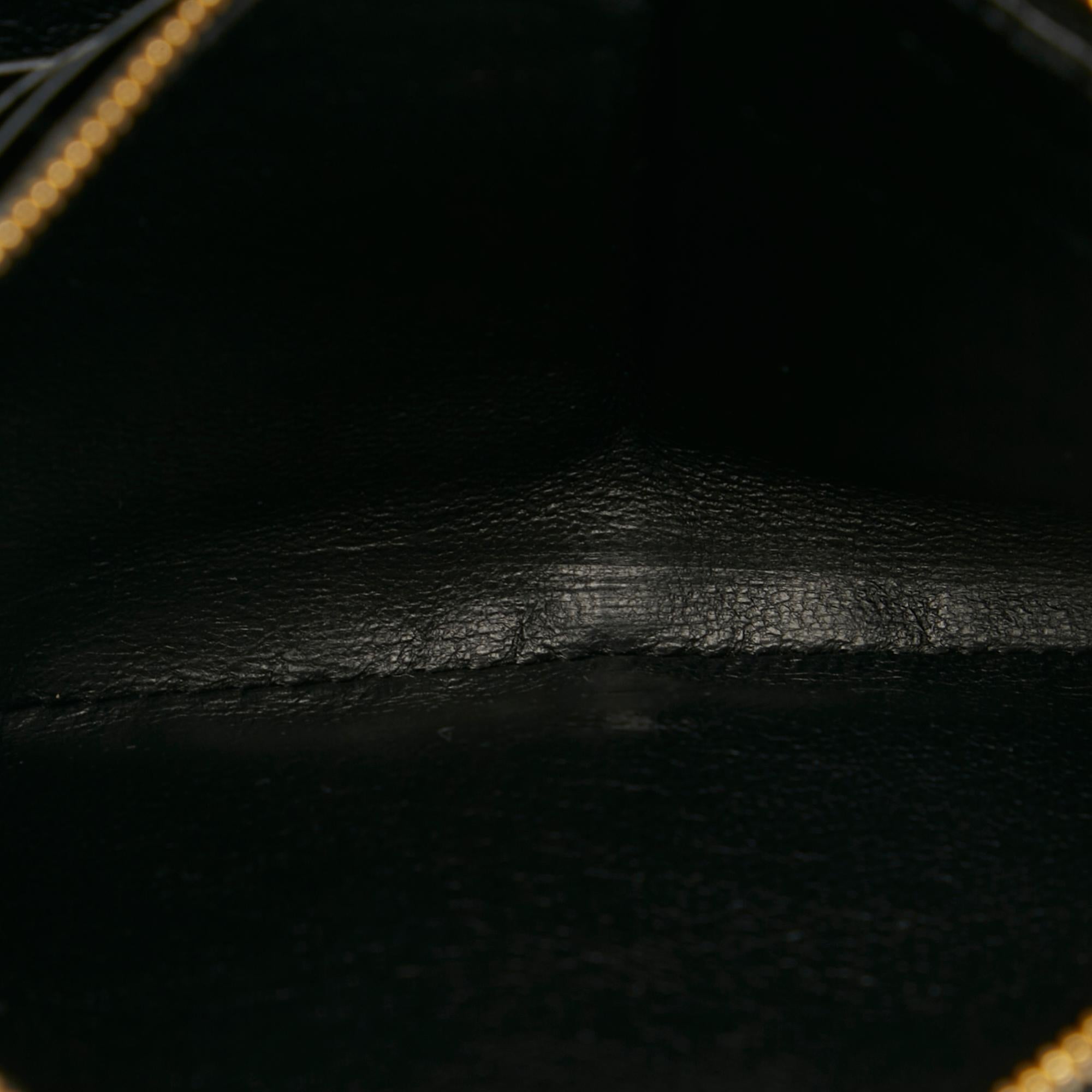 Balenciaga Logo Print Leather Long Wallet (SHG-35274)