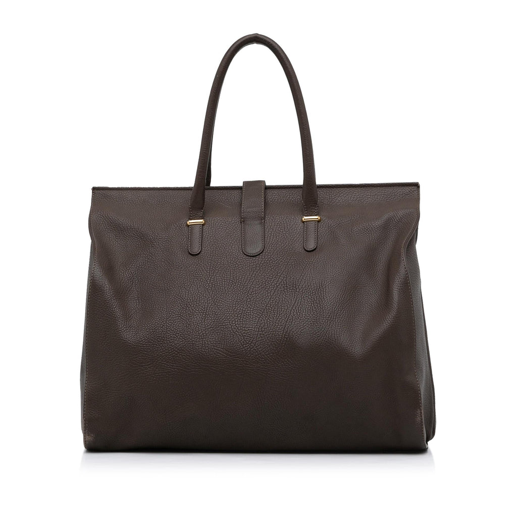 Balenciaga M Tube Round Tote (SHG-ZK7lkY)