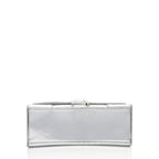 Balenciaga Metallic Calfskin Hourglass XS Top Handle (SHF-jIgLTj)