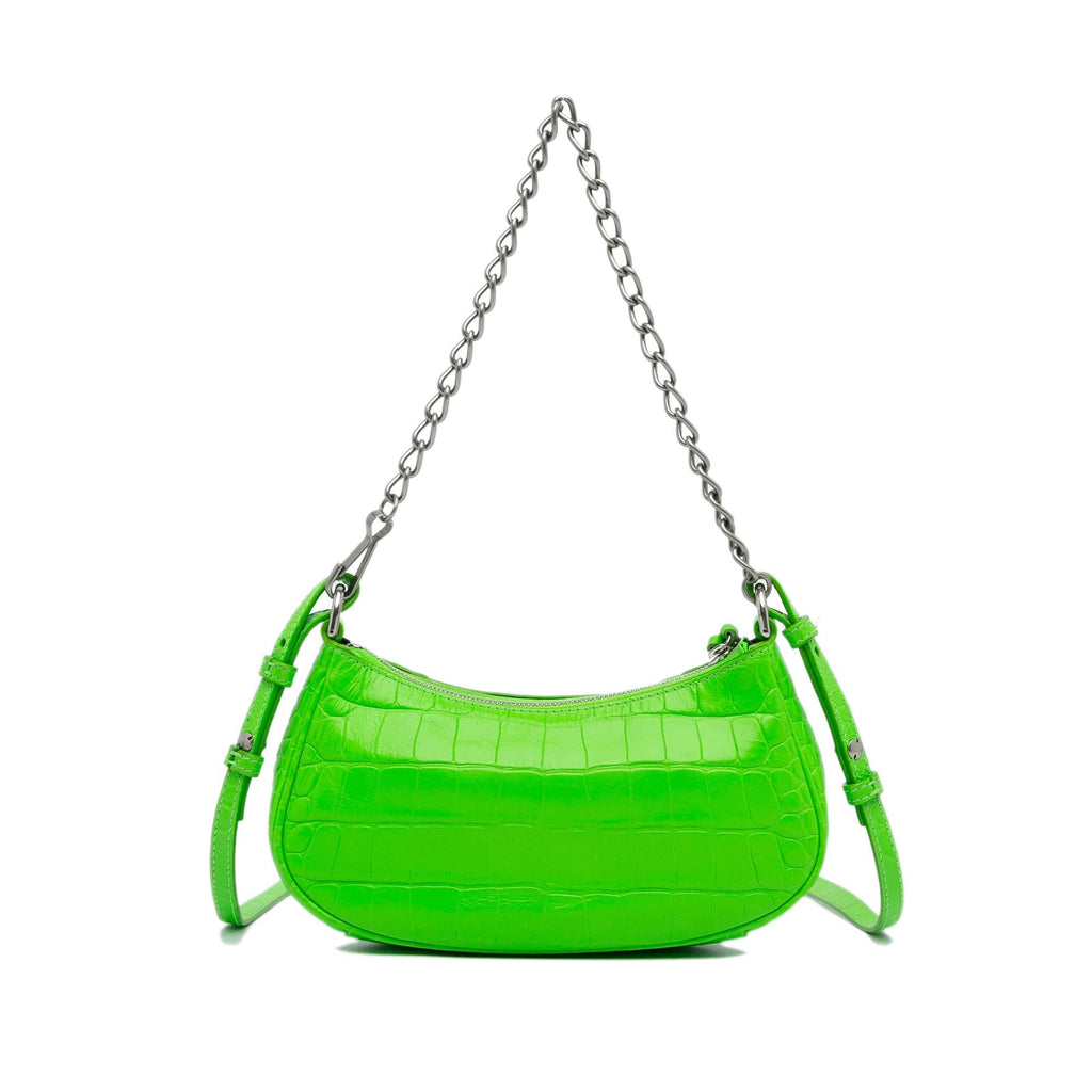 Balenciaga Mini Embossed Le Cagole (SHG-s3odDE)