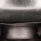 Balenciaga Mini Embossed Leather Hourglass (SHG-9K7ahx)