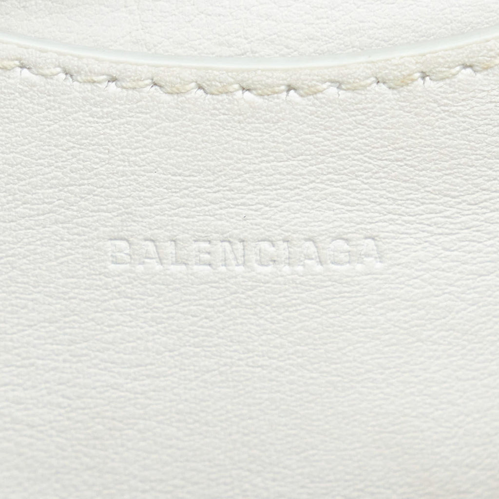 Balenciaga Mini Embossed Motocross Neo Classic City (SHG-DhdQhn)