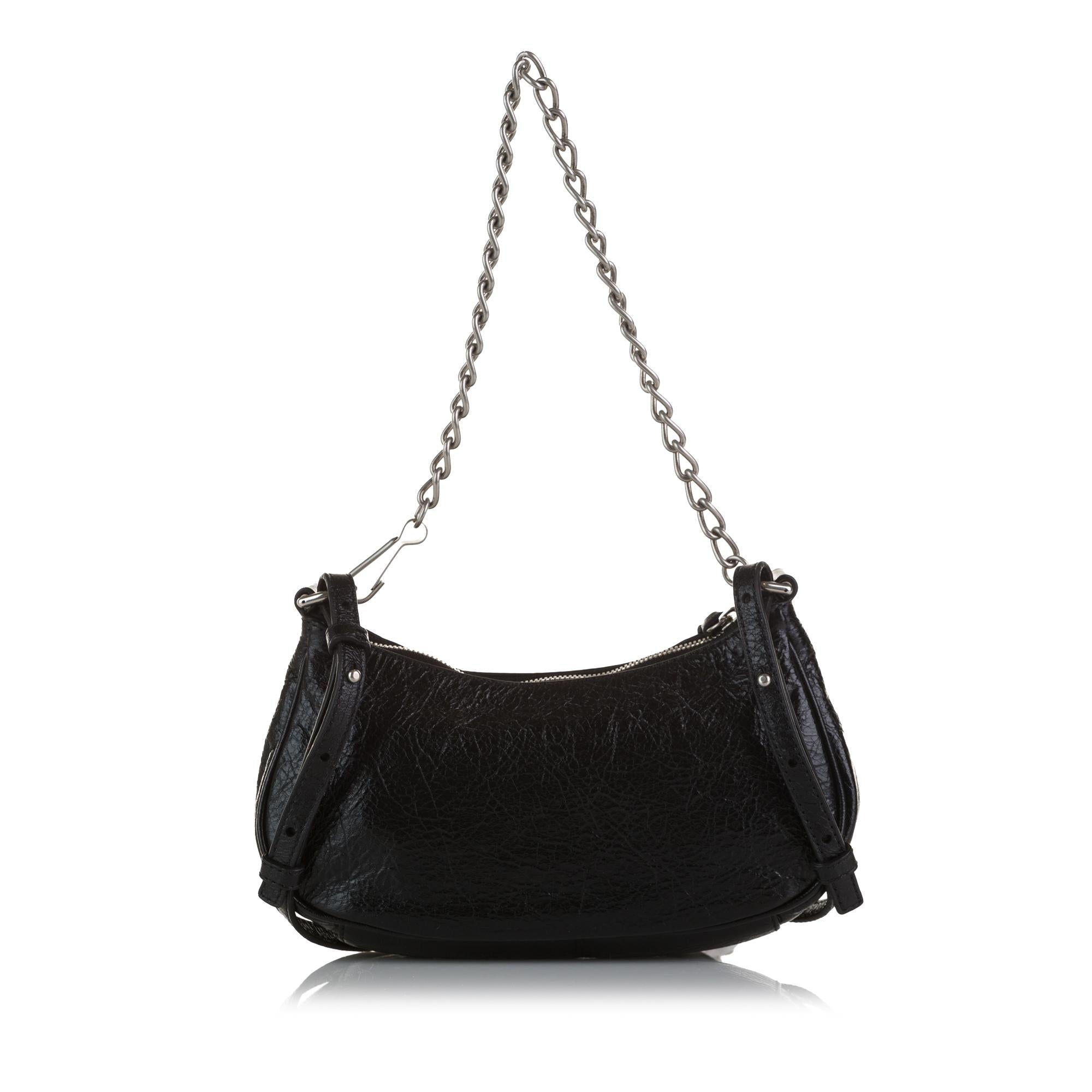 Balenciaga Mini Le Cagole (SHG-u9bVJ4)