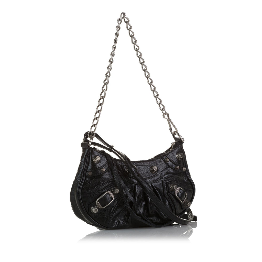 Balenciaga Mini Le Cagole (SHG-u9bVJ4)