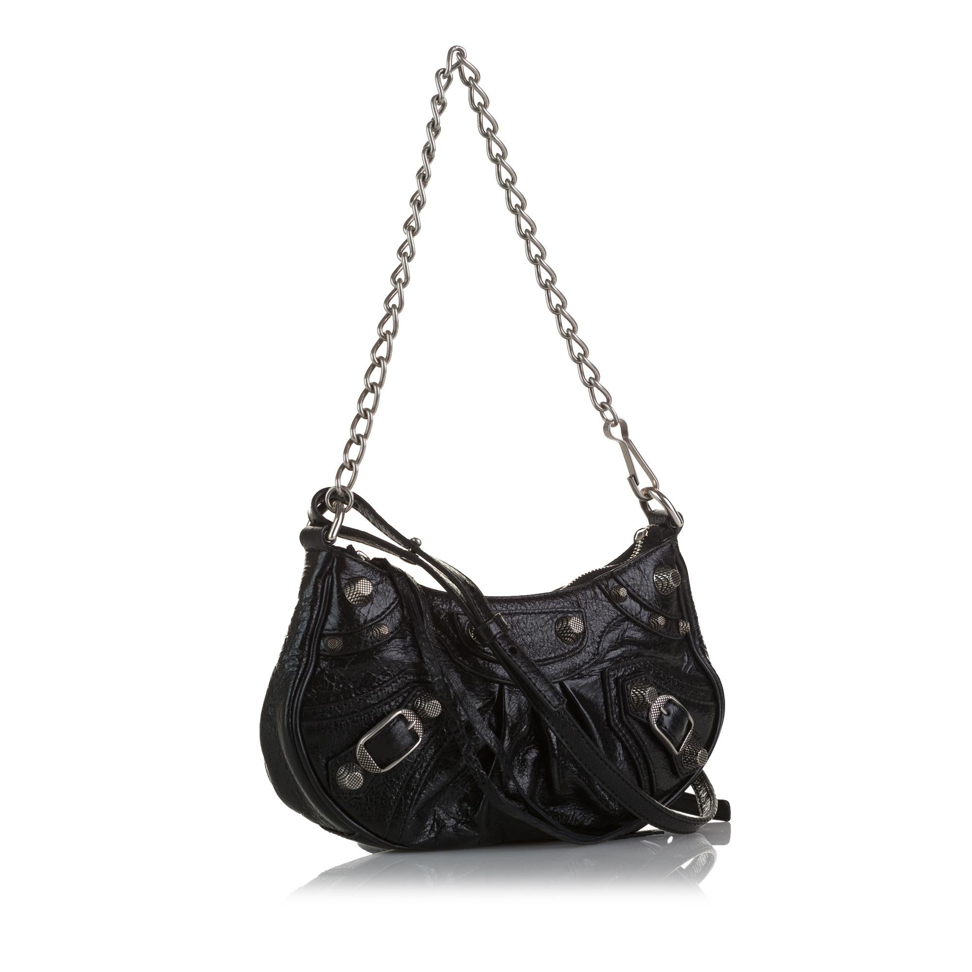 Balenciaga Mini Le Cagole (SHG-u9bVJ4)