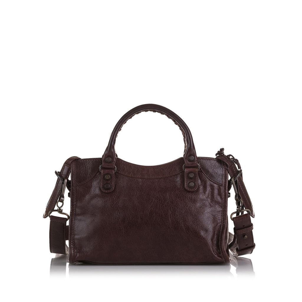 Balenciaga Mini Motocross Classic City (SHG-PLvYDl)