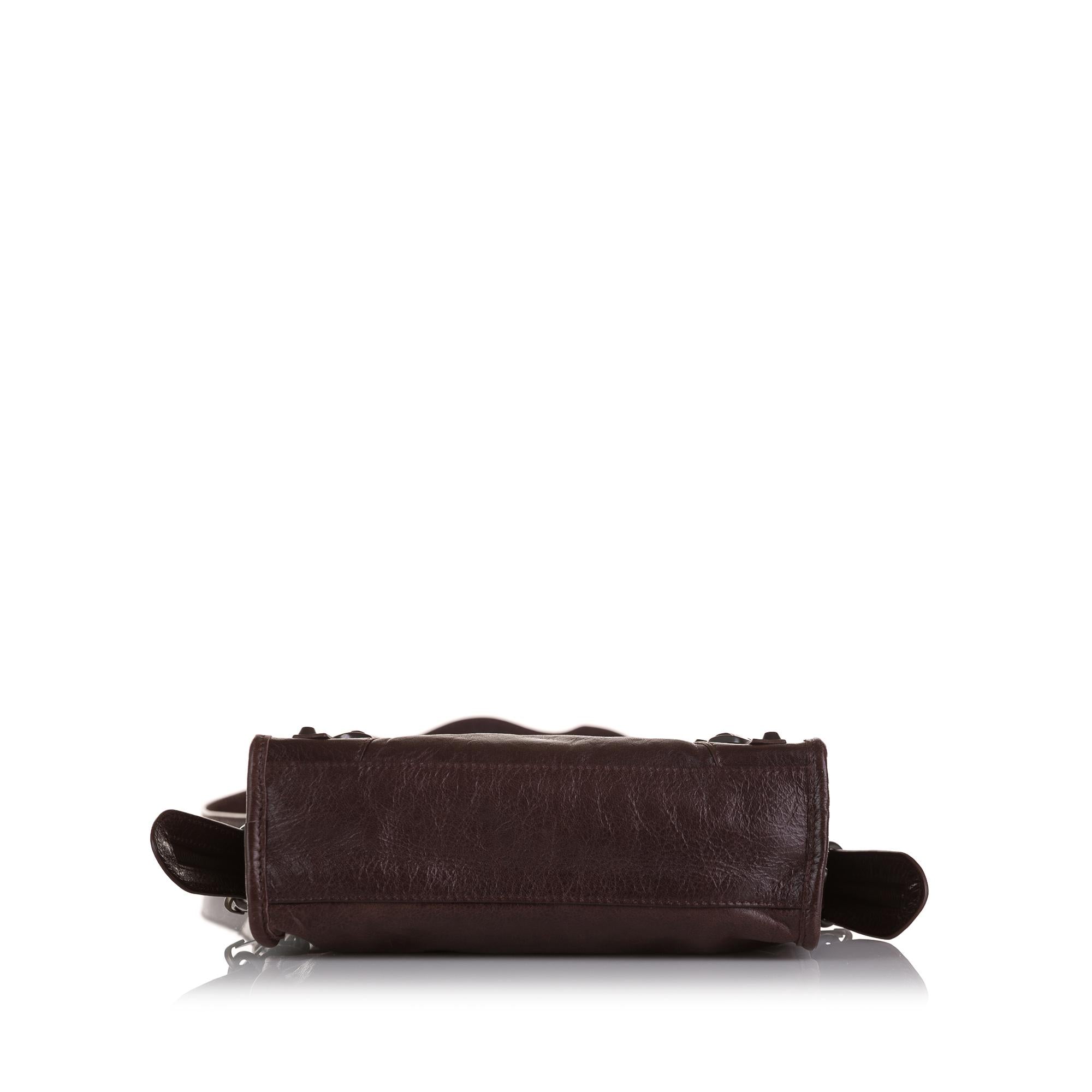 Balenciaga Mini Motocross Classic City (SHG-PLvYDl)