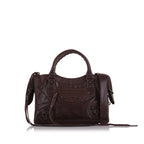 Balenciaga Mini Motocross Classic City (SHG-PLvYDl)