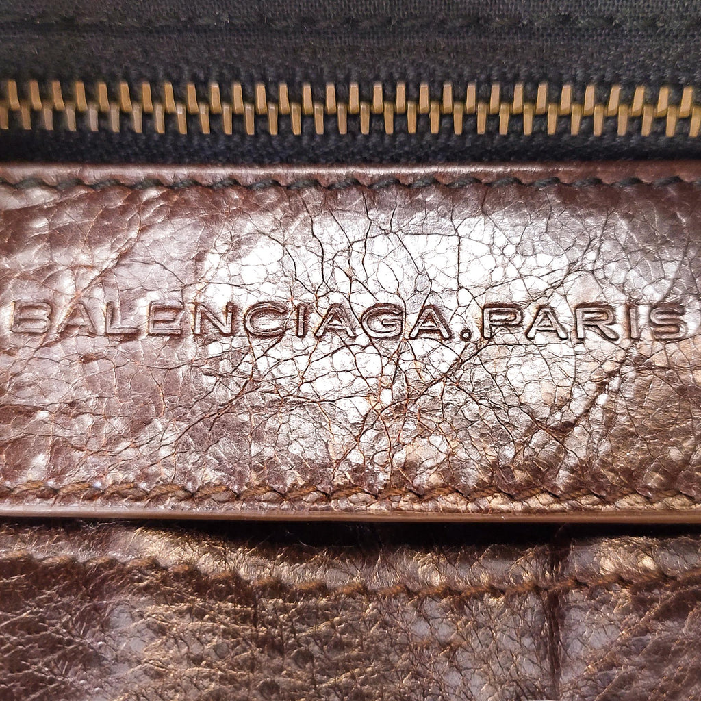 Balenciaga Mini Motocross Classic City (SHG-PLvYDl)