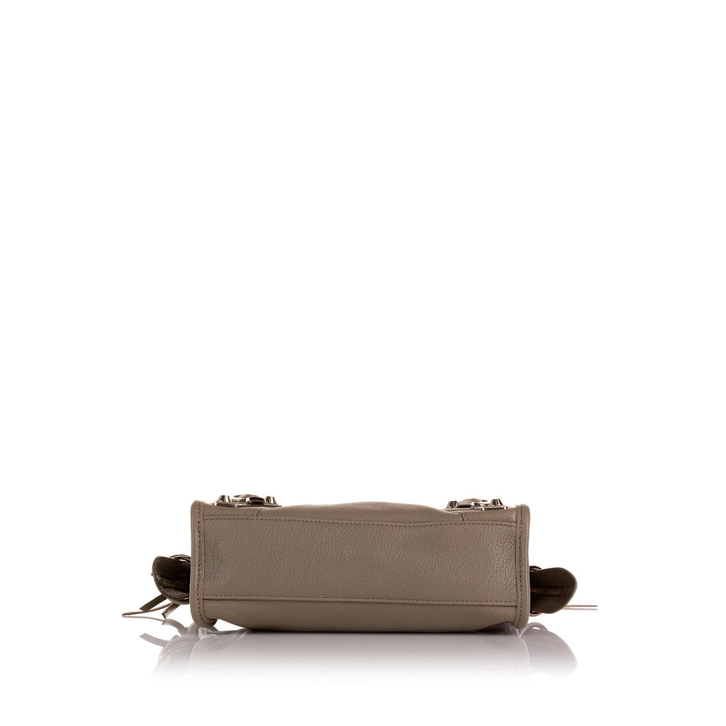 Balenciaga Mini Motocross Classic Metallic Edge City (SHG-3KK8gD)
