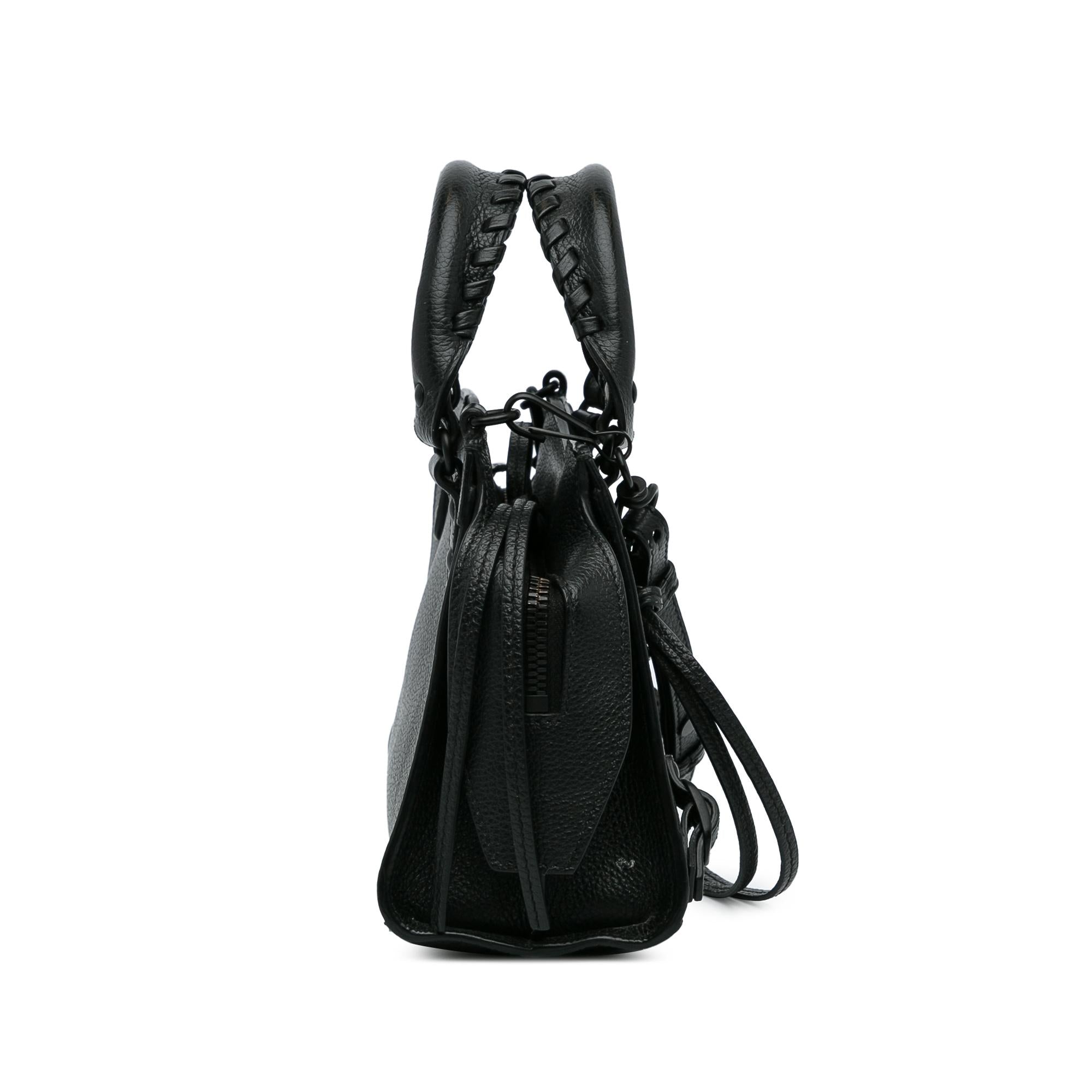 Balenciaga Mini Neo Classic City (SHG-LeyCGZ)