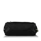 Balenciaga Mini Papier A6 Leather Zip-Around Handbag (SHG-33113)