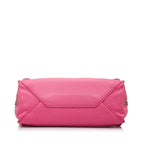 Balenciaga Mini Papier A6 Zip-Around Satchel (SHG-OcXkpz)