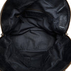 Balenciaga Motocross Classic Bowling Satchel (SHG-ScNPU3)