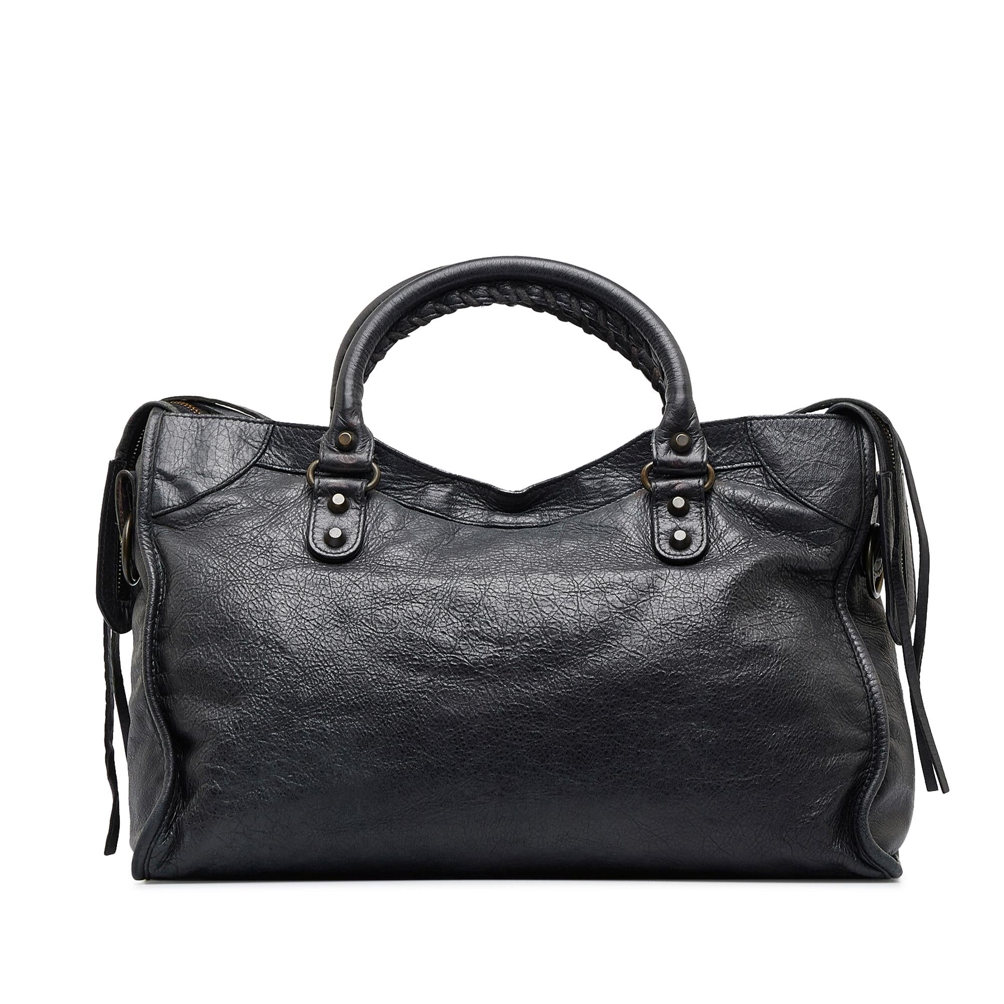 Balenciaga Motocross Classic City (SHG-C5U09v)