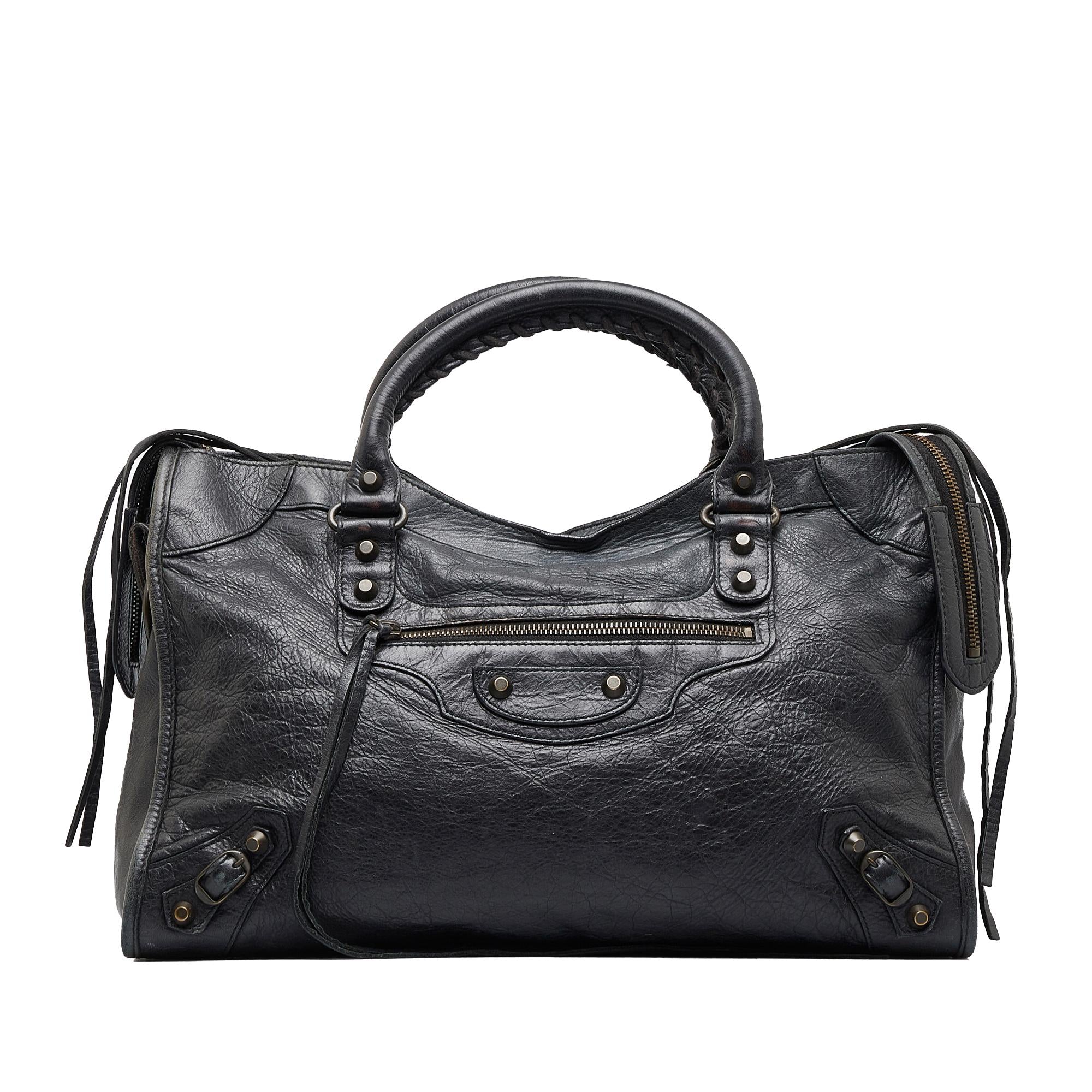 Balenciaga Motocross Classic City (SHG-C5U09v)