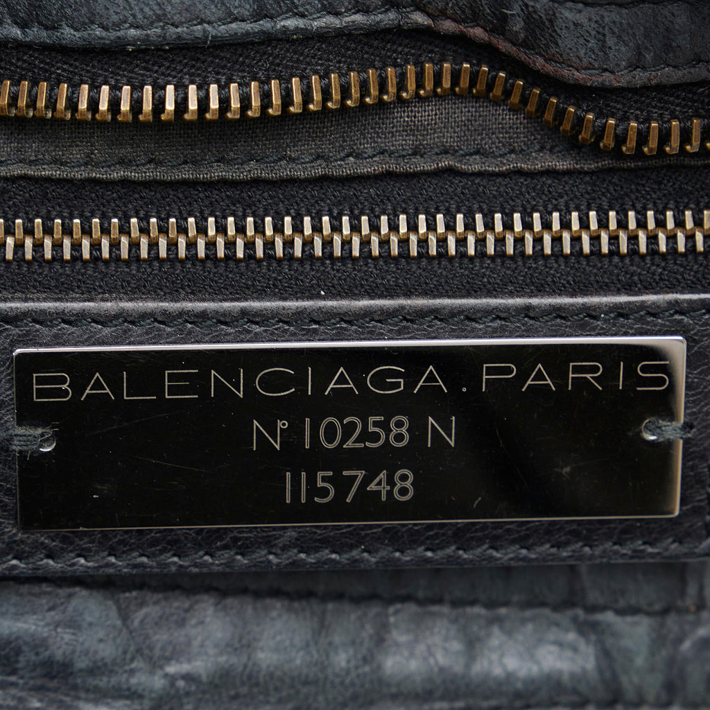 Balenciaga Motocross Classic City (SHG-C5U09v)