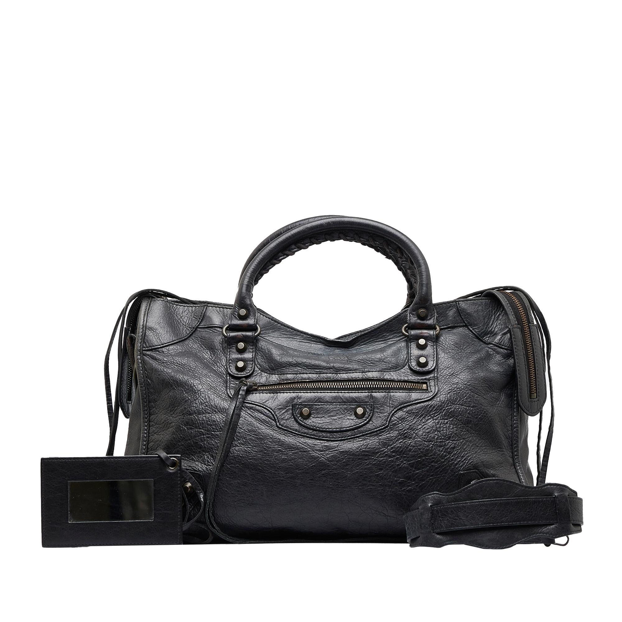 Balenciaga Motocross Classic City (SHG-C5U09v)