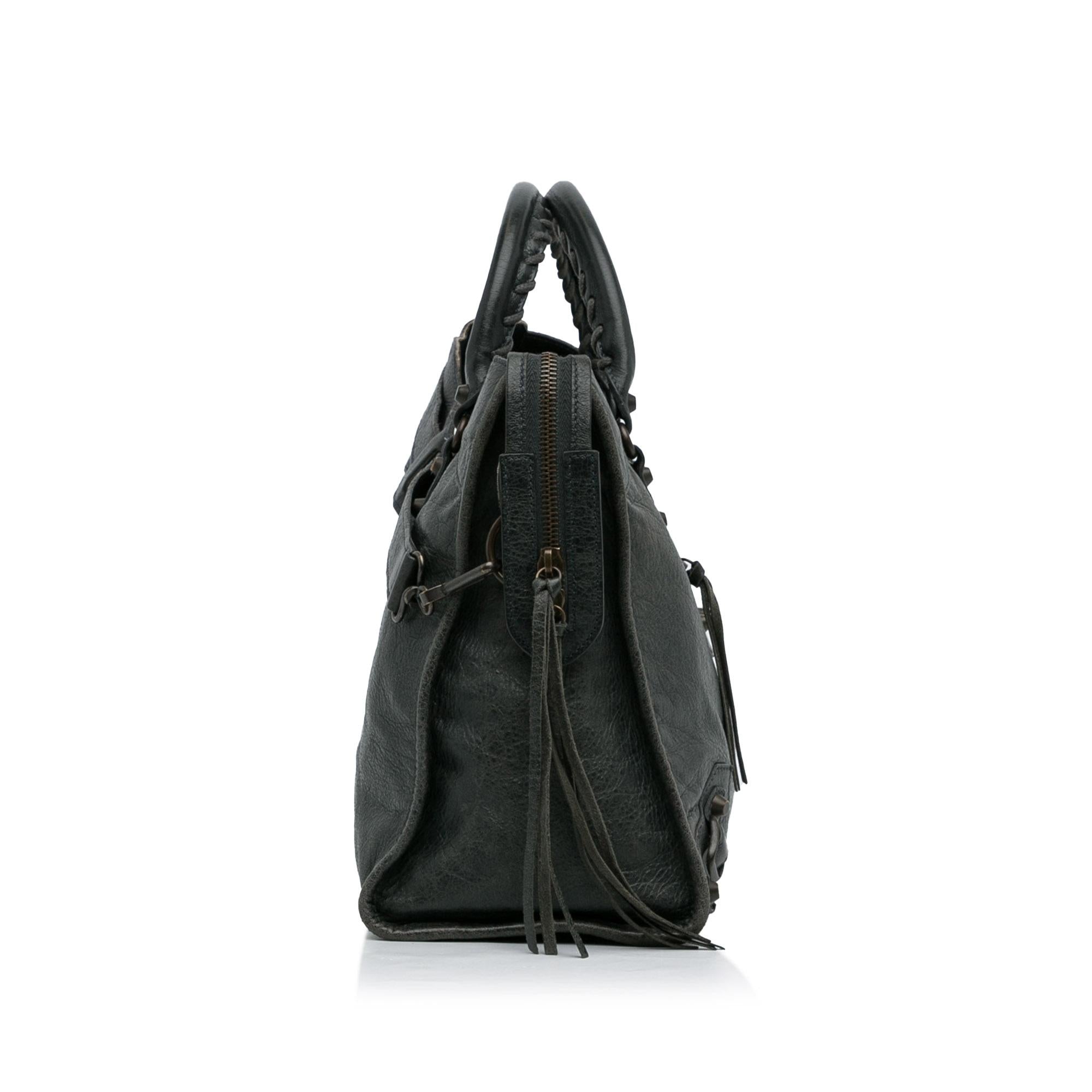 Balenciaga Motocross Classic City (SHG-dJ5n0S)